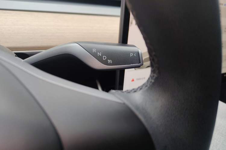 Used Tesla Model 3 2020 Standard Range Rear-Wheel Drive Upgraded Version Gear Lever