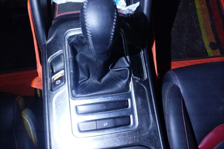 Used CHANGAN CS55 2017 1.5T Manual Colorful Edition
