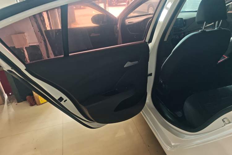 Used Chevrolet Cavalier 2019 320 Automatic Enjoyment with Sunroof