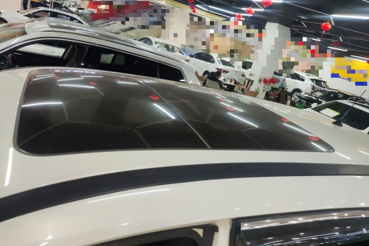 Used Nissan X-Trail 2023 Classic 2.0L Two-Wheel Drive Smart Connect Premium Edition
