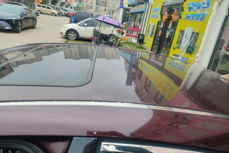 Used Citroen C-Quatre 2013 Sedan 1.6L Manual - Prestige Model
