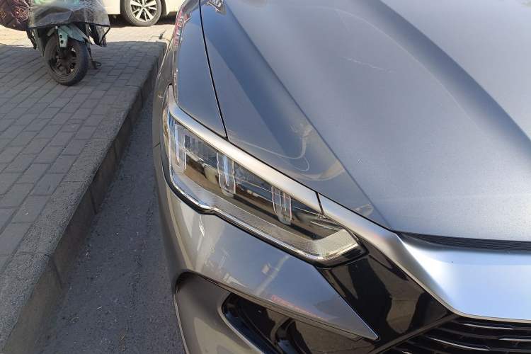 Used BYD Song Pro New Energy 2023 Champion Edition DM-i 110KM Excellence Model