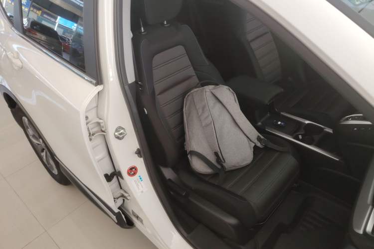 Used Honda CR-V 2019 Rui Hybrid 2.0L 2WD Pure Speed Version China VI Emission Standard