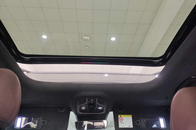 Used Geely Auto Monjaro L 2021 2.0TD DCT EVO Two-Wheel Drive Prestige Version
