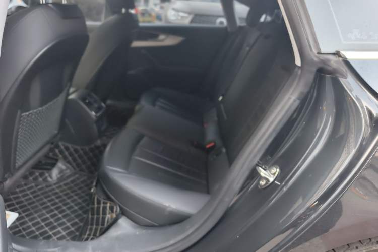 Used Audi A5 2021 Sportback 40 TFSI Stylish and Elegant Model Left Rear Seat