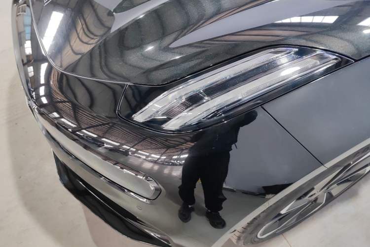 Used Zeekr 001 2022 Ultra-Long Range Single-Motor WE Version