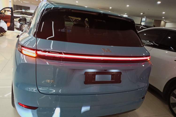 Used Li Auto L7 2024 MAX Model