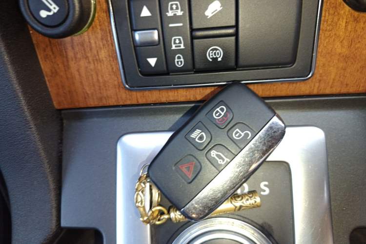 Used Land Rover Discovery 
