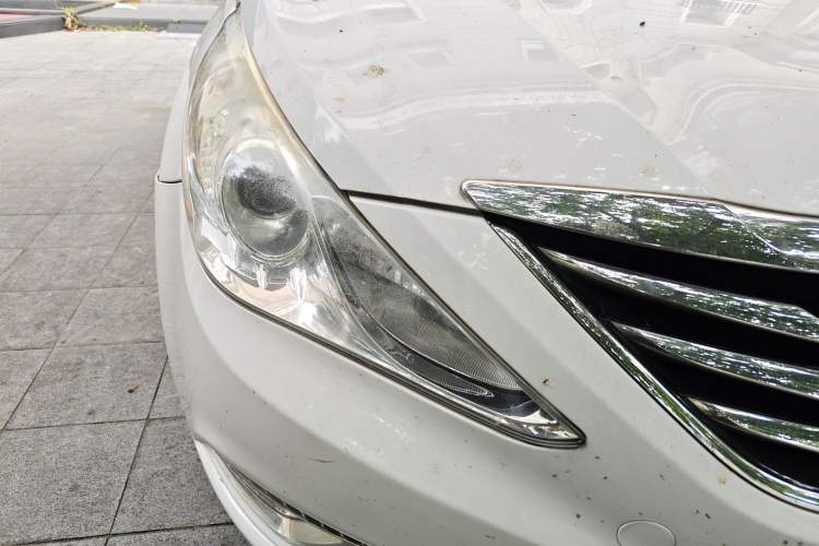 Used Hyundai Sonata 2014 2.0L Automatic Luxury Edition Right Front Headlight