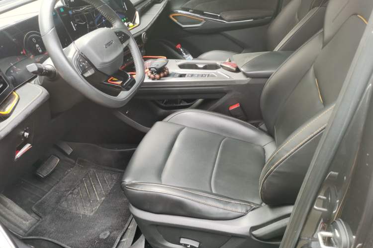 Used Oshan X5 PLUS 2023 1.5T DCT Excellence Edition
