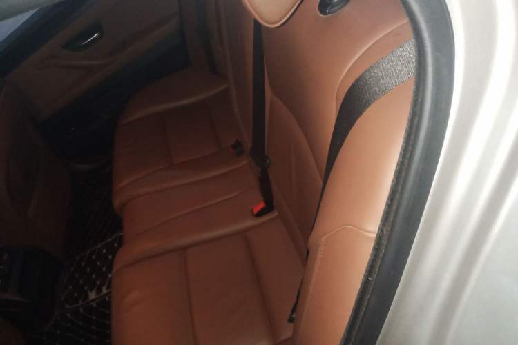 Used BMW 5 Series 2017 520Li Elegant Edition