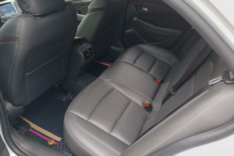 Used Chevrolet Malibu 2018 530T Automatic Fashion Edition
