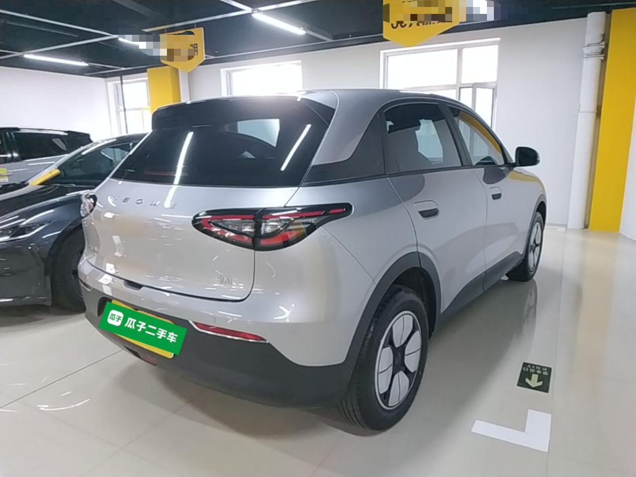 Geely Galaxy Geome 2026 Model 310km Youth Edition — снимка 6