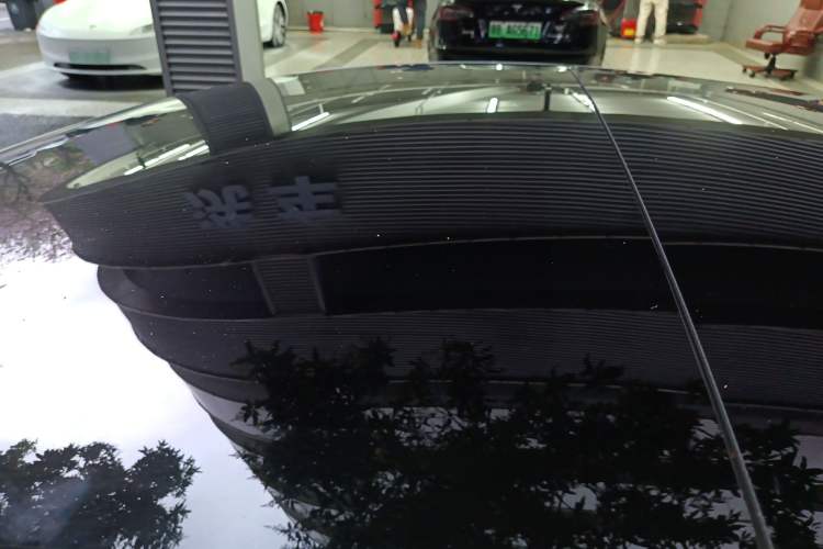 Used Tesla Model 3 2025 Model Revised Long-Range All-Wheel-Drive Version