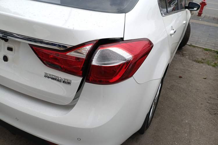 Used Kia K3 2016 1.6L Manual GLS