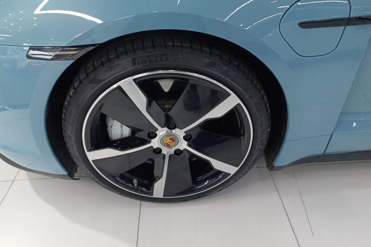 Used Porsche Taycan 2020 Taycan