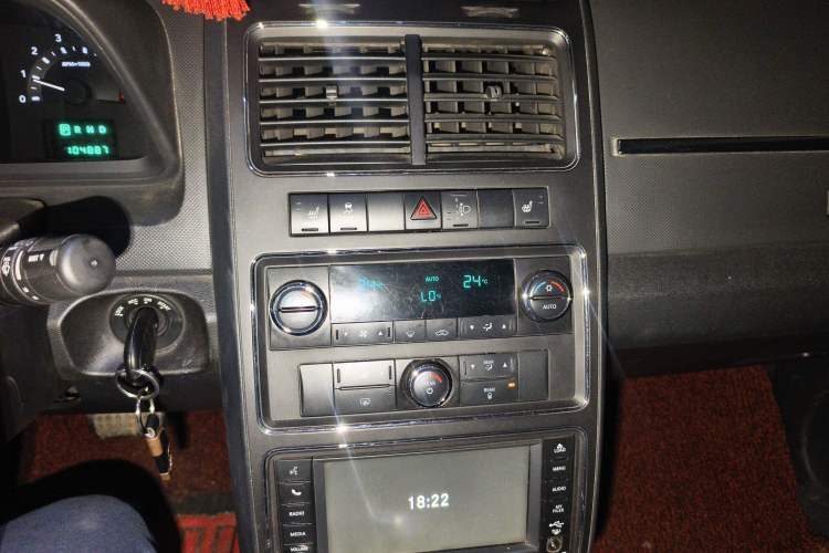 Used Dodge Journey 2010 2.7
