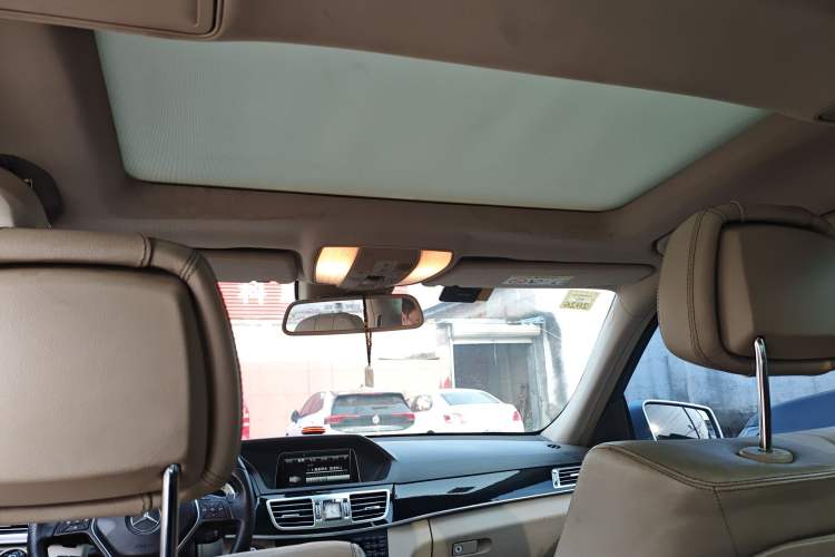 Used Mercedes-Benz E-Class 2014 Revised E 260 L Sport Luxury Edition
