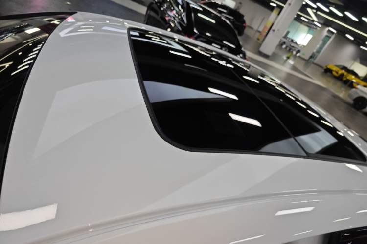 Used Geely Auto Preface 2021 2.0TD Space-Time Edition Hao Yue
