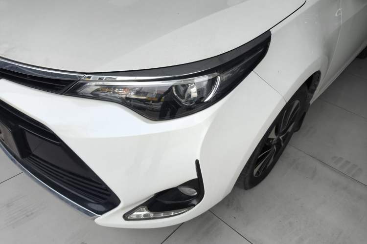 Used Toyota Levin 2018 185T CVT Luxury Edition China V Standard Left Front Headlight