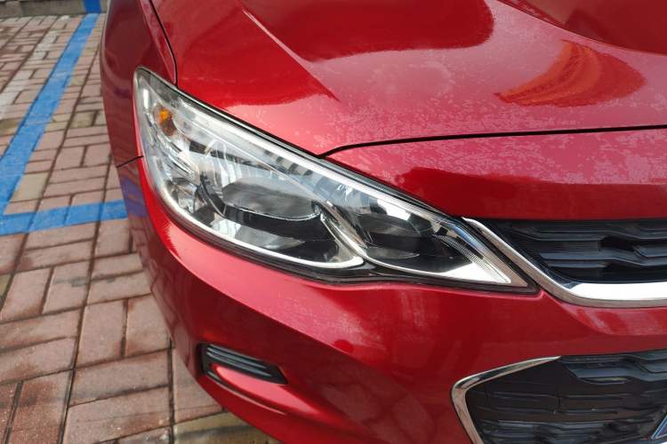 Used Chevrolet Cavalier 2018 320 Automatic Enjoyment Sunroof Edition