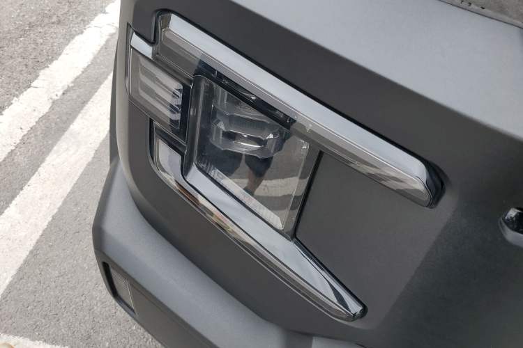 Used Deepal G318 2024 Four-Wheel Drive Comfort Edition