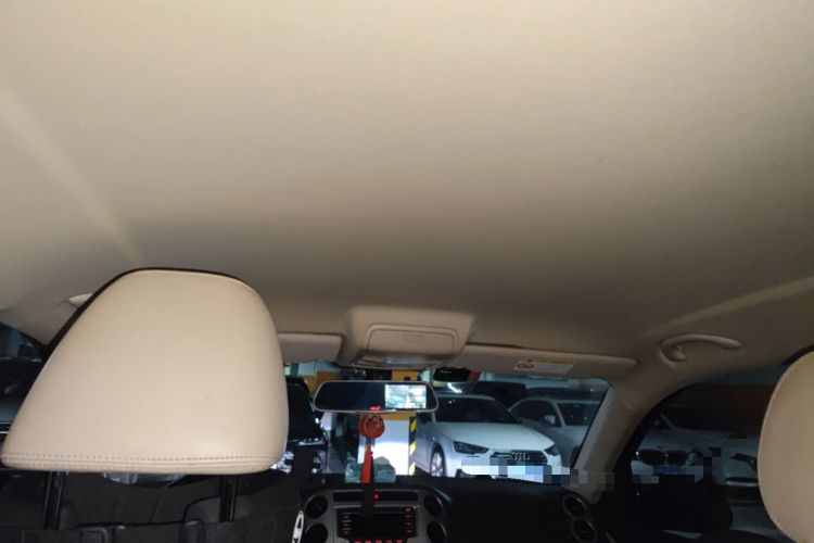 Used Volkswagen Tiguan 2015 1.8TSI Automatic Two-Wheel Drive Comfort Edition