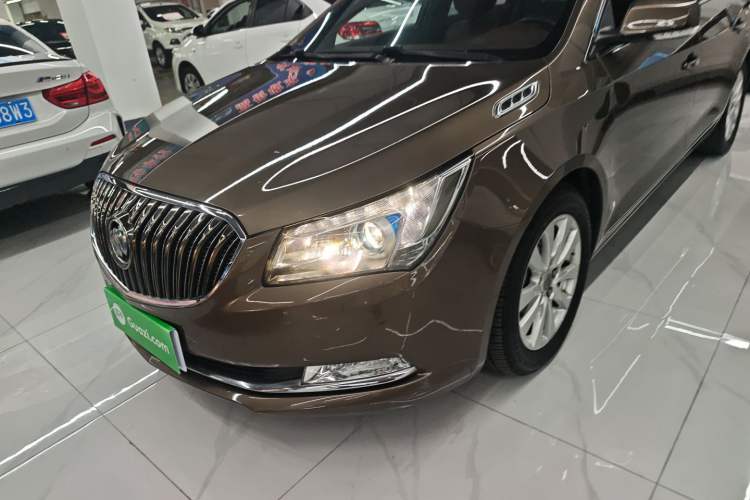 Used Buick LaCrosse 2013 2.4L SIDI Elite Comfort Version
