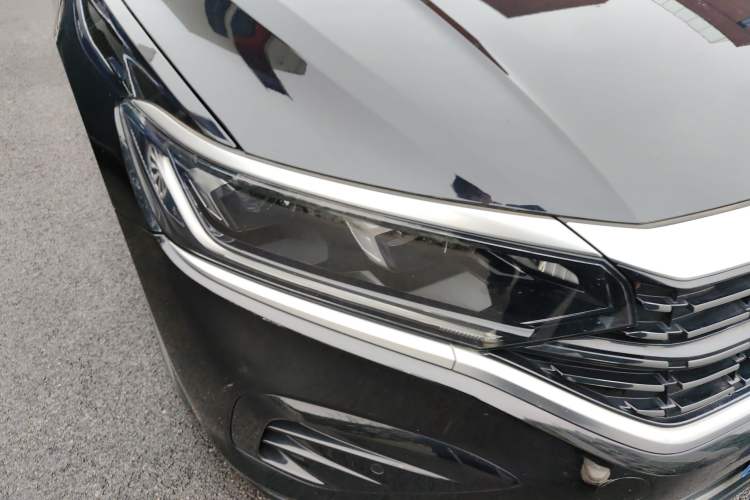 Used Volkswagen Passat 2023 Revised 330TSI Elite Edition
