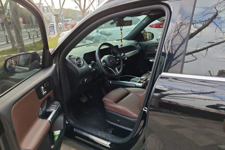 Used Mercedes-Benz GLB 2021 GLB 200 Fashion Model Driver Seat