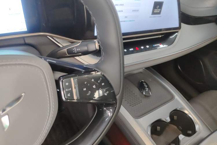 Used Hongqi Tiangong 08 2025 730 Smart Selection Edition Gear Lever