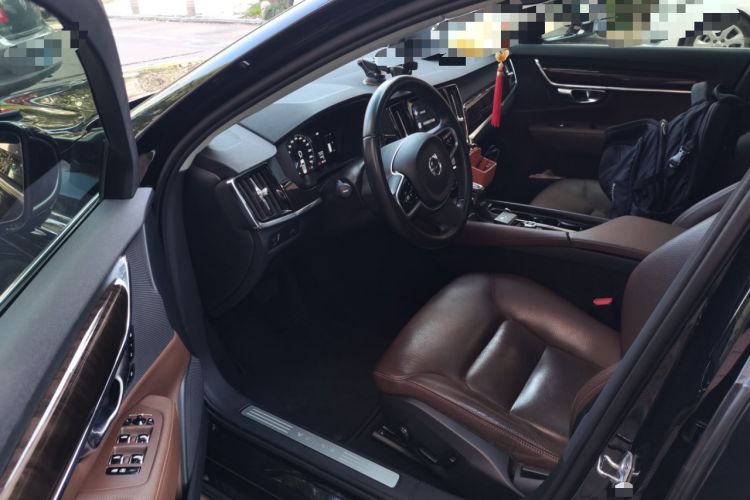 Used Volvo S90 2018 T5 Zhiyuan Edition