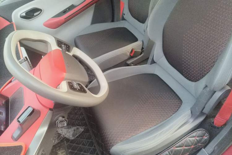 Used Baojun E200 2019 250KM Smart Enjoyment Version