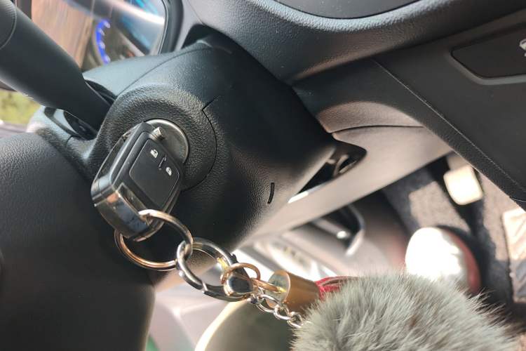 Used Chevrolet Trax 2014 1.4T Manual Two-Wheel Drive Comfort Model