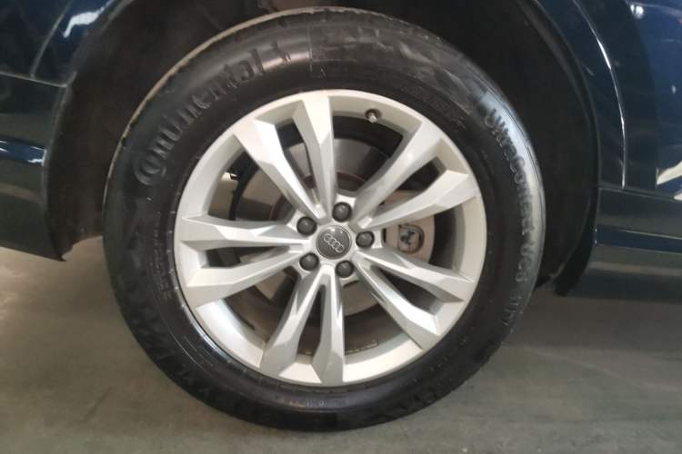 Used Audi Q7 2016 45 TFSI Technology Edition