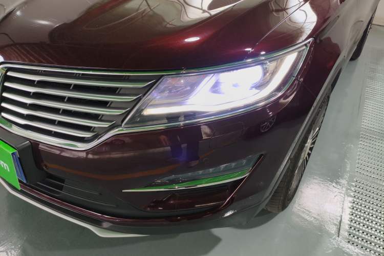 Used Lincoln MKC 2018 2.0T Four-Wheel Drive Zunya Edition
