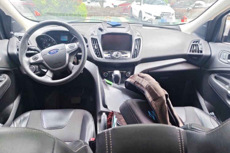 Used Ford Kuga 2015 1.5L GTDi Two-Wheel Drive Fashion Edition