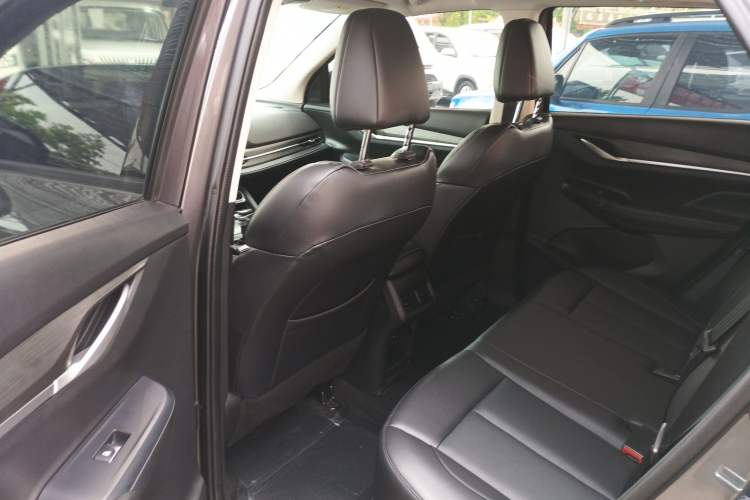 Used CHANGAN CS55PLUS 2021 Blue Whale Edition 1.5T DCT Luxury Model
