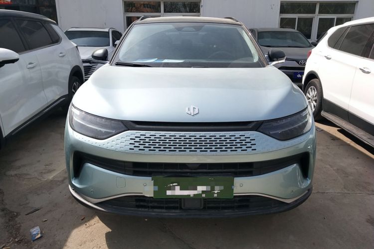 Used Leapmotor C11 2023 Range-Extended 285 Smart Enjoyment Edition