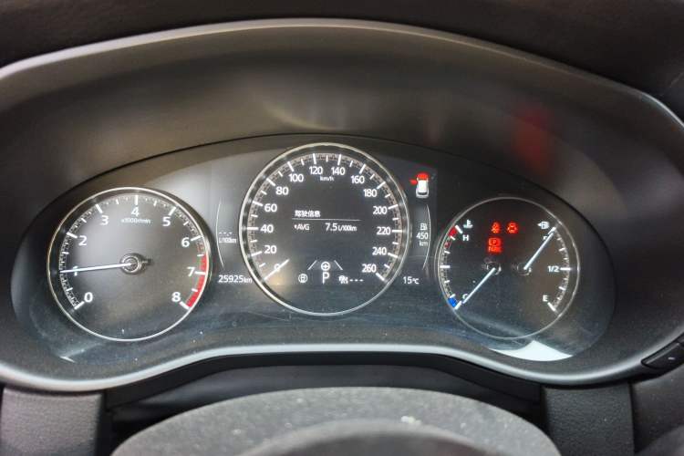 Used Mazda CX-50 2023 2.5L Luxury Edition