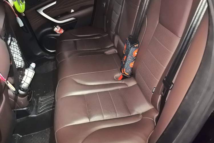 Used Wey VV7 2020 2.0T Flagship Edition