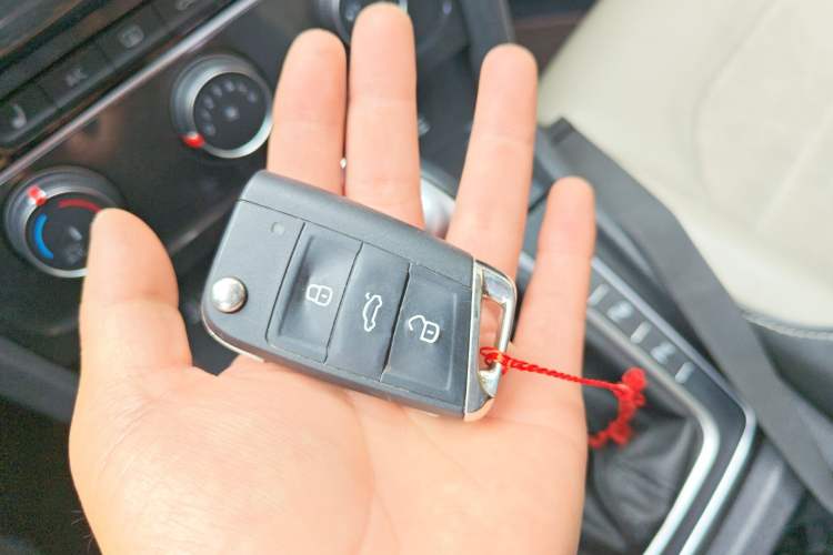 Used Volkswagen Golf 2017 230TSI Automatic Luxury Million-Vehicle Commemorative Edition