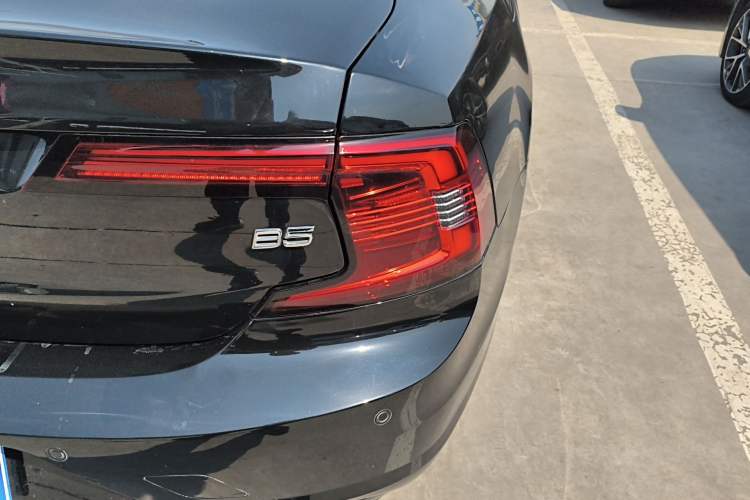 Used Volvo S90 2023 B5 Zhiyuan Luxury Edition