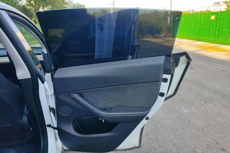 Used Tesla Model Y 2022 Rear-Wheel-Drive Version
