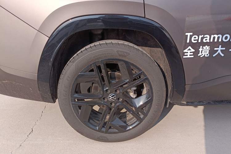 Used Volkswagen Teramont 2025 Tiguan Pro 450TSI Four-Wheel Drive Summit Edition