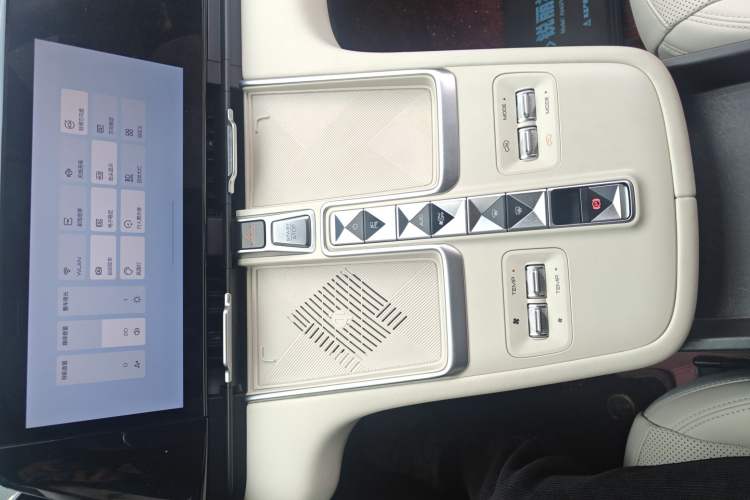 Used Haval Fierce Dragon Max 2023 1.5L Hi4 105 Four-Wheel Drive Smart Flagship Edition
