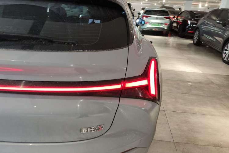 Used NETA S Shooting Brake 2024 Range-Extended 300 Standard Edition