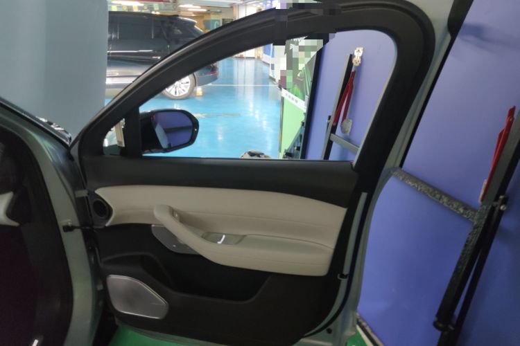 Used Nio ES6 2025 75 kWh