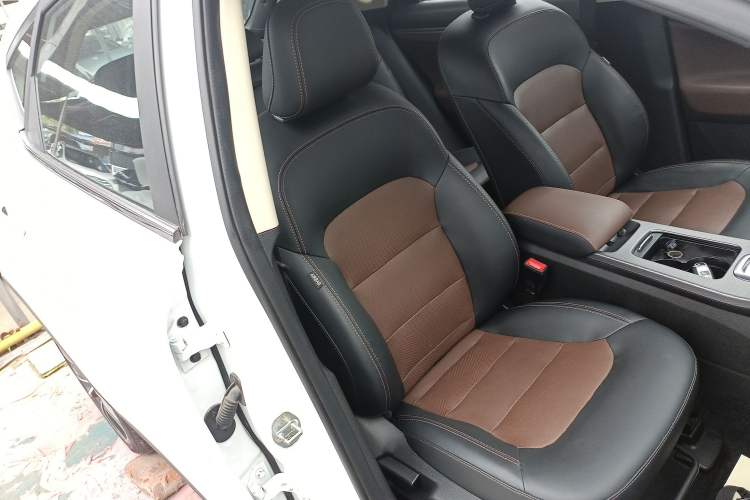 Used Geely Auto Emgrand GS 2016 Elegant Edition 1.3T Automatic ZhenShang Model