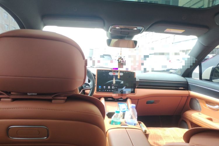 Used Hima AITO M5 2025 All-Electric Ultra Rear-Wheel-Drive Version Headliner